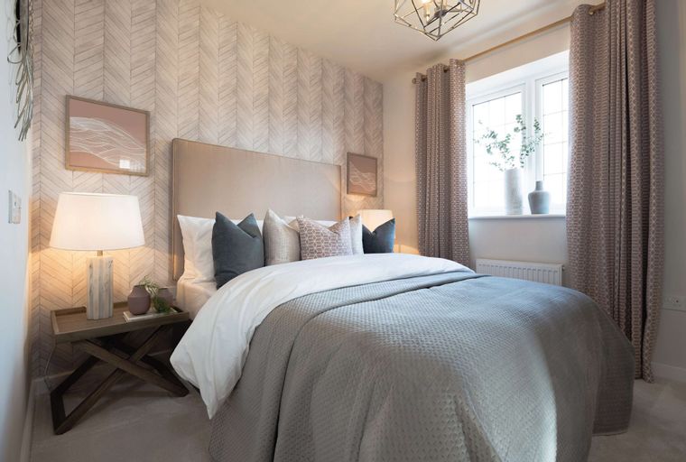 Shared Ownership, Evesham Gate, Evesham Worcestershire Bromford