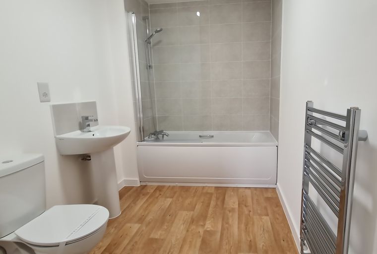 Shared Ownership, Evesham Gate, Evesham Worcestershire Bromford