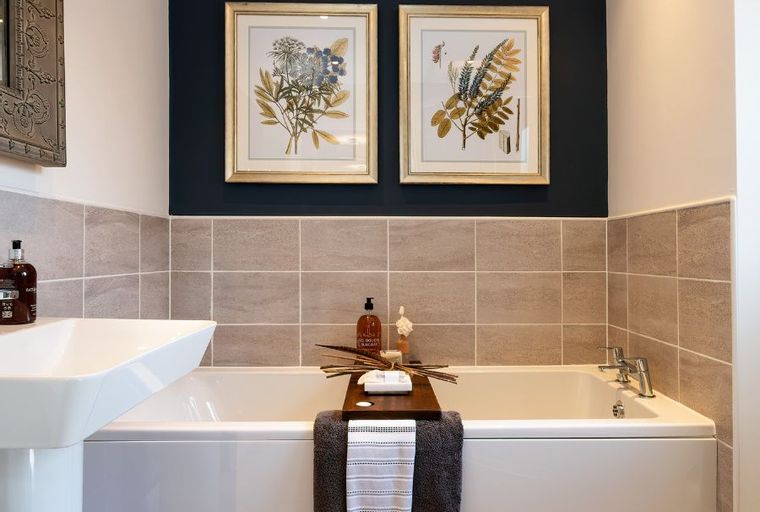 Shared Ownership, Evesham Gate, Evesham Worcestershire Bromford