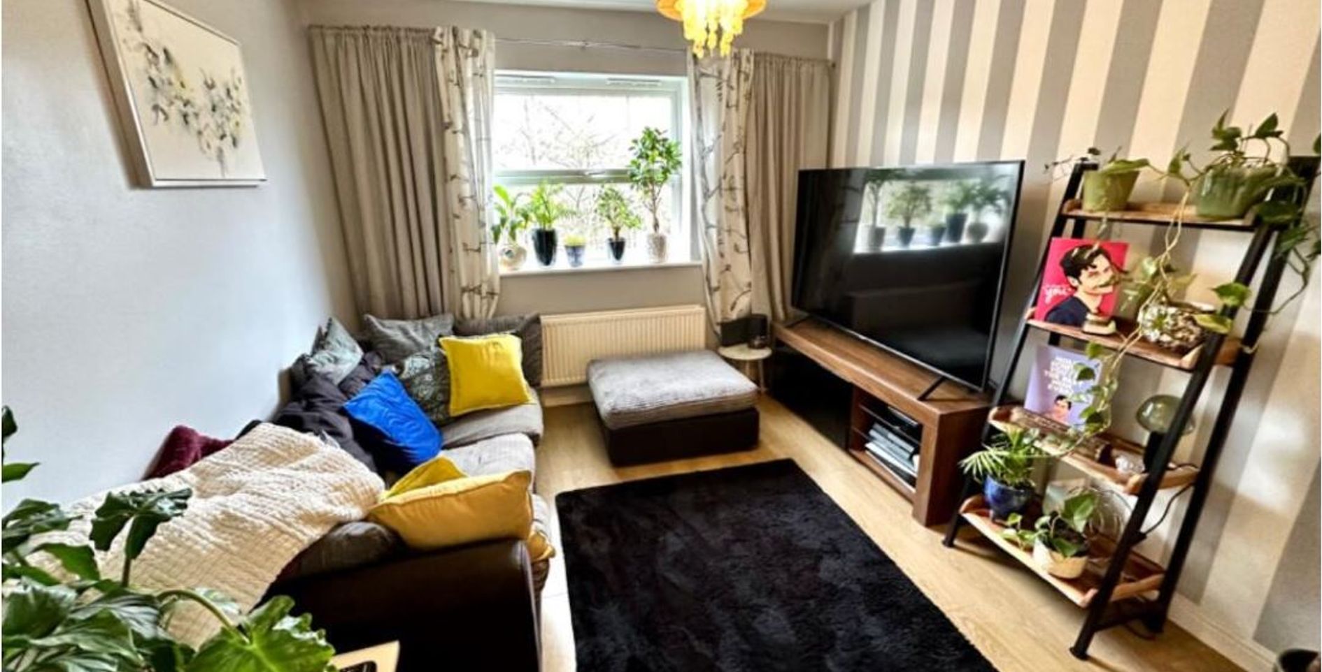 CV11 4BA 2 bedroom apartment in Nuneaton Warwickshire Share to Buy