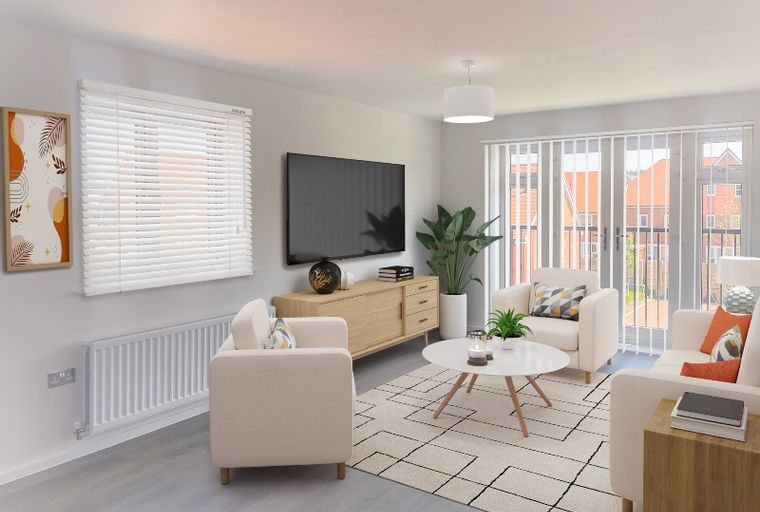 Shared Ownership, Wykin Meadow, Hinckley Leicestershire Legal