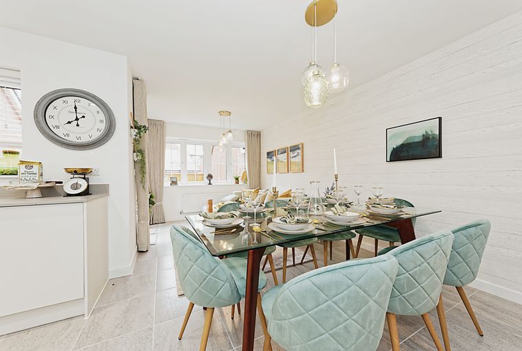 Shared Ownership, Whitstable Heights, Whitstable Kent Hyde New