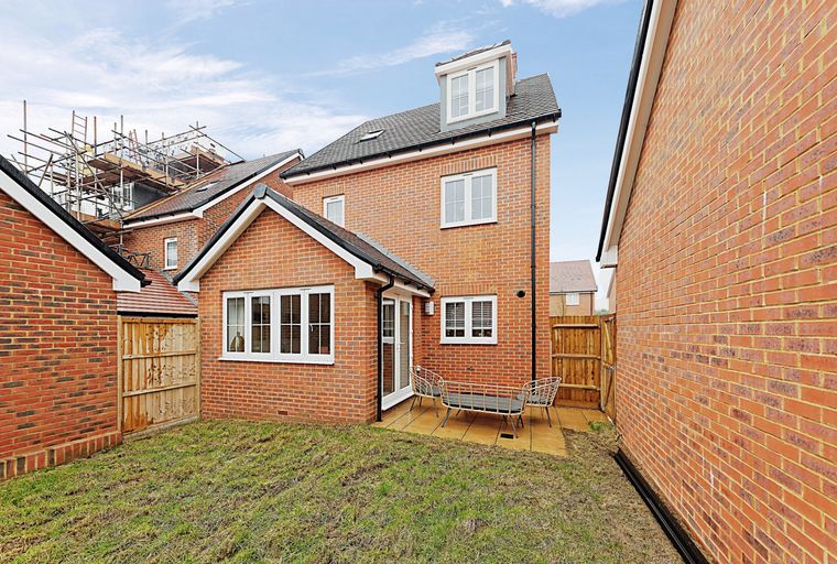 Shared Ownership, Whitstable Heights, Whitstable Kent Hyde New