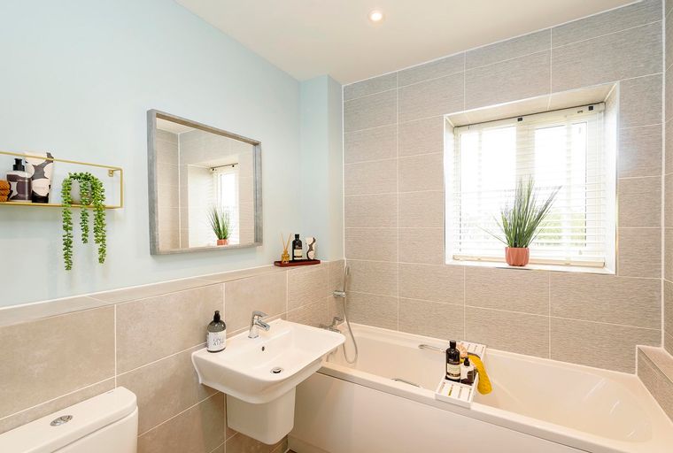 Shared Ownership, Cashmere Park, South Molton Tilia Homes Share to Buy