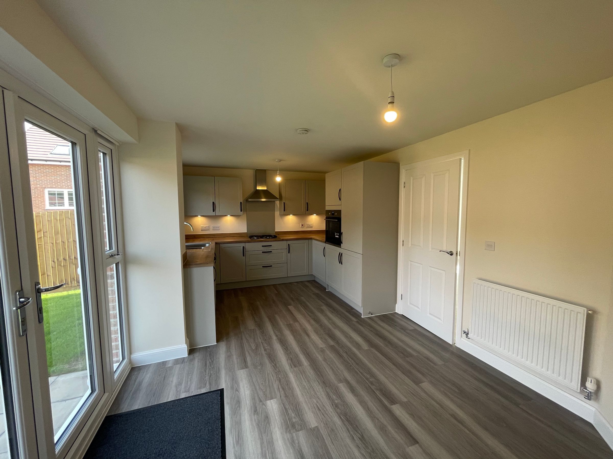 Gateford Park, S81 7SS 4 bed house in Worksop Nottinghamshire