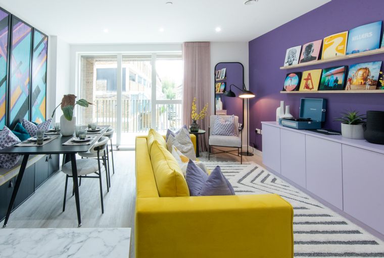 Shared Ownership, Aytoun, Stockwell, Stockwell Lambeth Sovereign