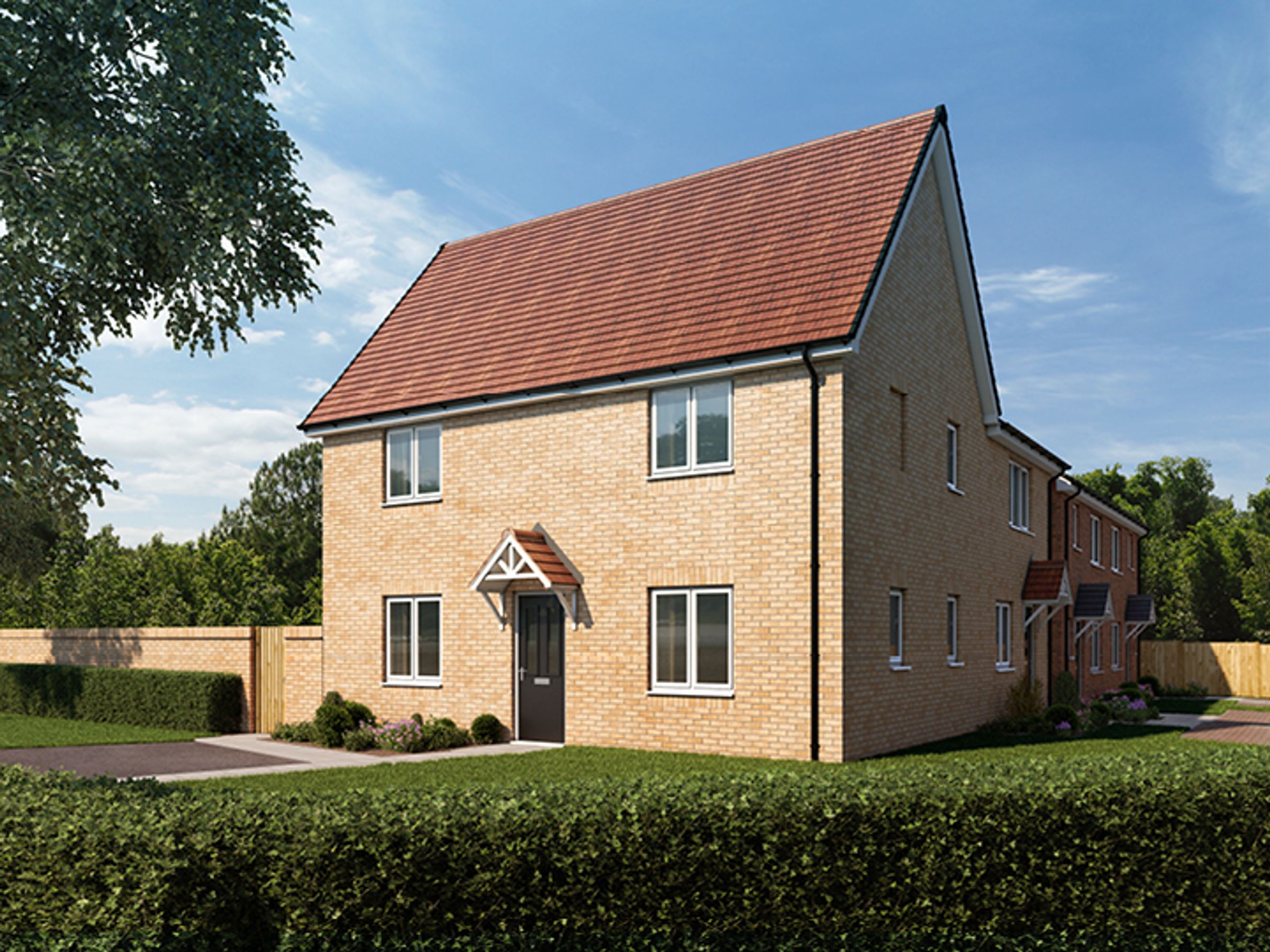 Bromyard Road, Worcester, Worcestershire WR2 5UT, WR2 5UT 3 bed house