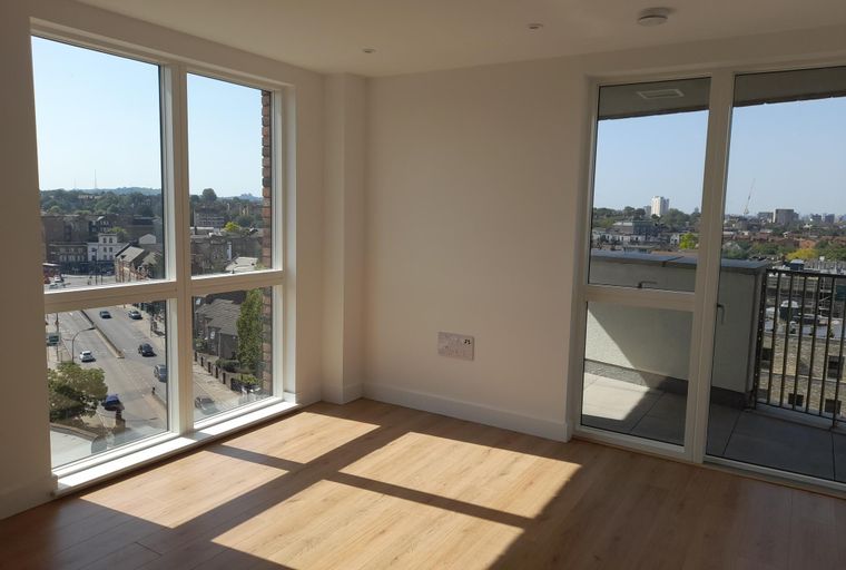 Shared Ownership, No1 Creekside, Deptford Lewisham Lewisham Homes