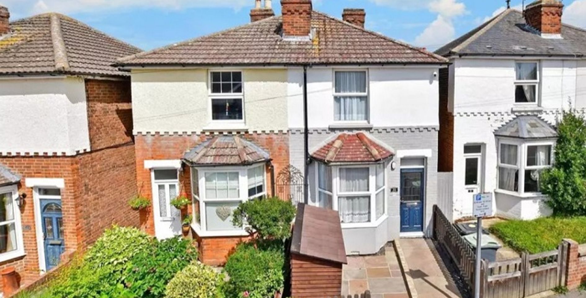 TN9 2UB 2 bedroom house in Tonbridge, Kent Share to Buy