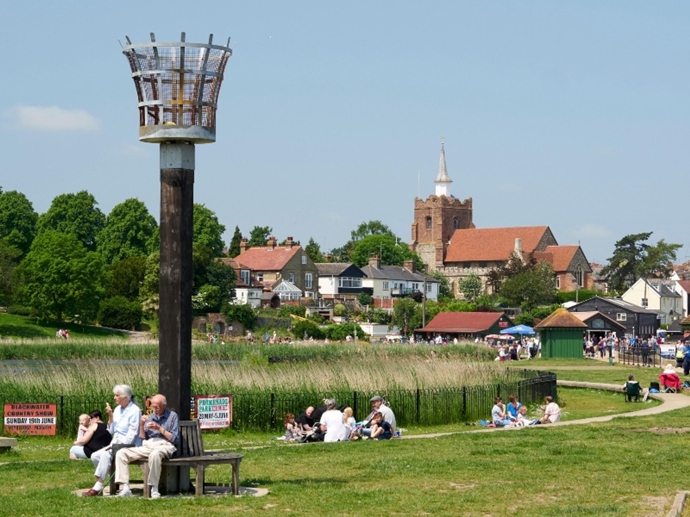 Carter Meadows, CM3 6NT 2 bed house in Latchingdon Essex Share to Buy