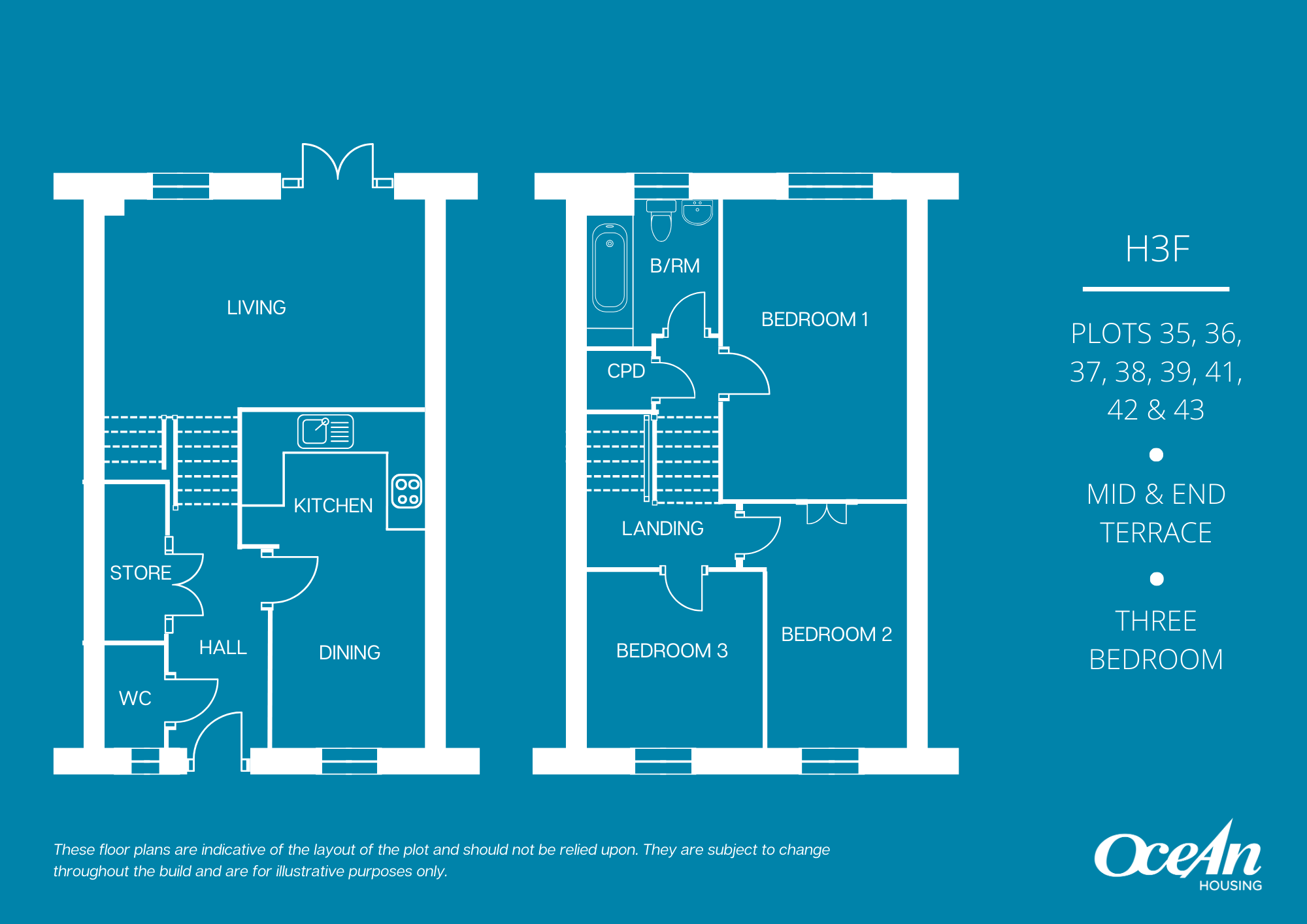 Trevemper, Newquay, TR7 2HS 3 bed house in Newquay Cornwall Share