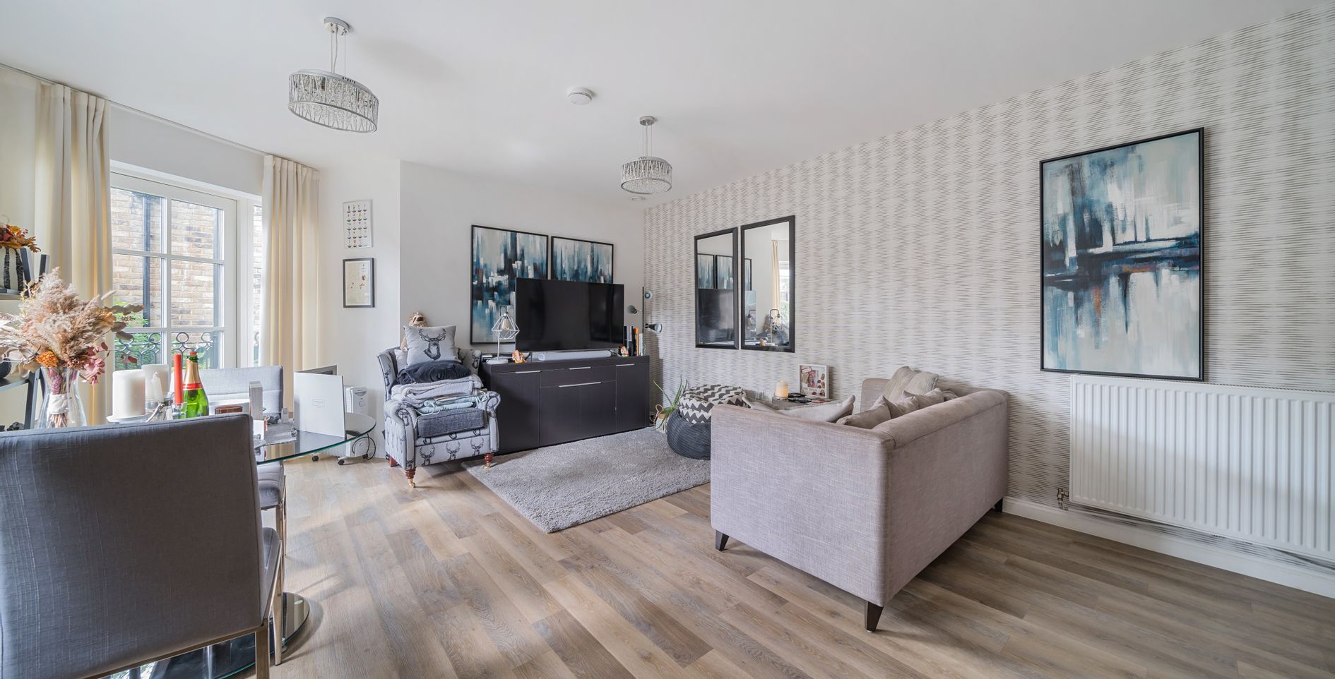 W4 2DG 1 bedroom apartment in Hounslow Share to Buy