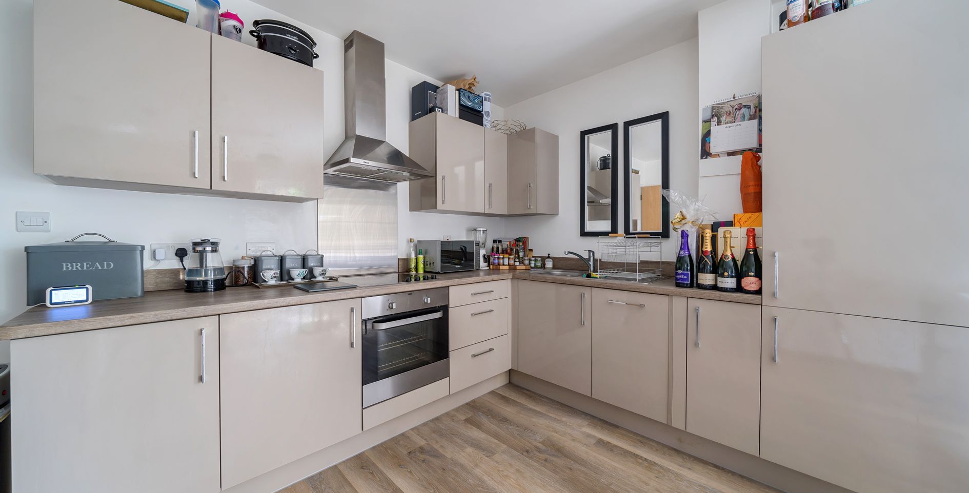 W4 2DG 1 bedroom apartment in Hounslow Share to Buy