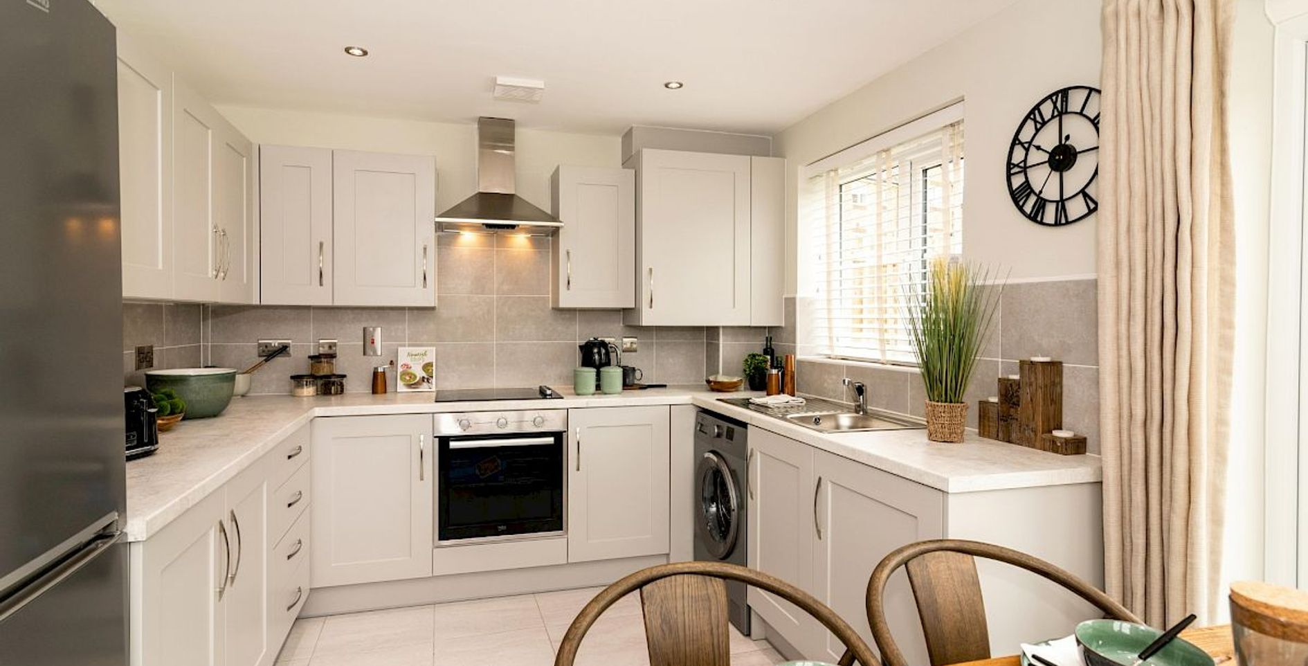 Bracken Park, LN11 0AQ 3 bed house in Louth Lincolnshire Share to Buy