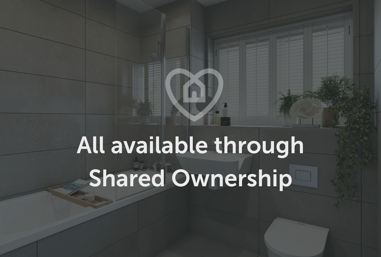 Cable Wharf, Northfleet Kent Love Living Homes Share to Buy