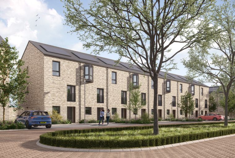 Shared Ownership, Beckley Place, Headington Oxfordshire Places for