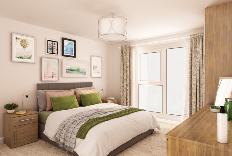 Over 55’s Shared Ownership, Hazlehurst, Runcorn Halton Open Door by