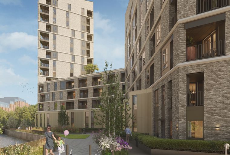 Shared Ownership, Square Roots Lewisham SE13, Lewisham Lewisham