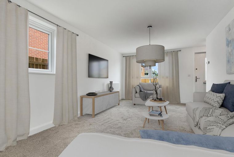 Shared Ownership, Queens Court, Beverley East Riding of Yorkshire