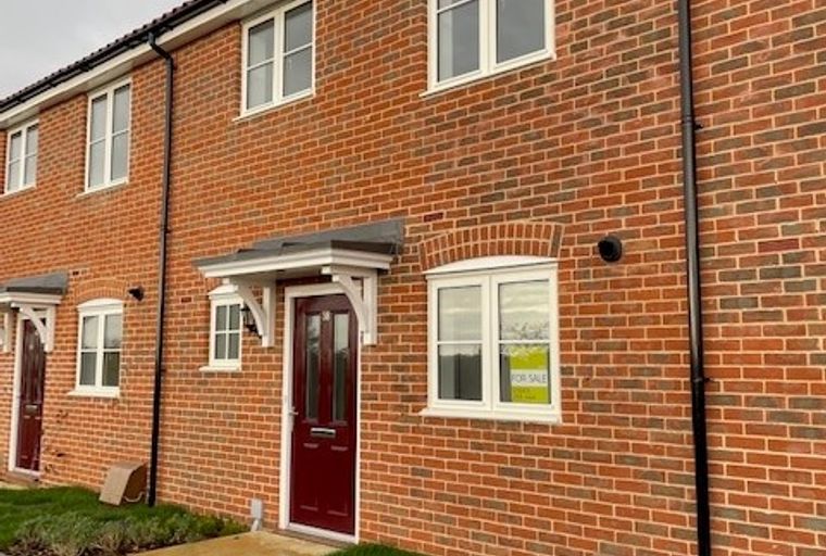 Shared Ownership, Mill Grove Stowmarket, Stowmarket Suffolk