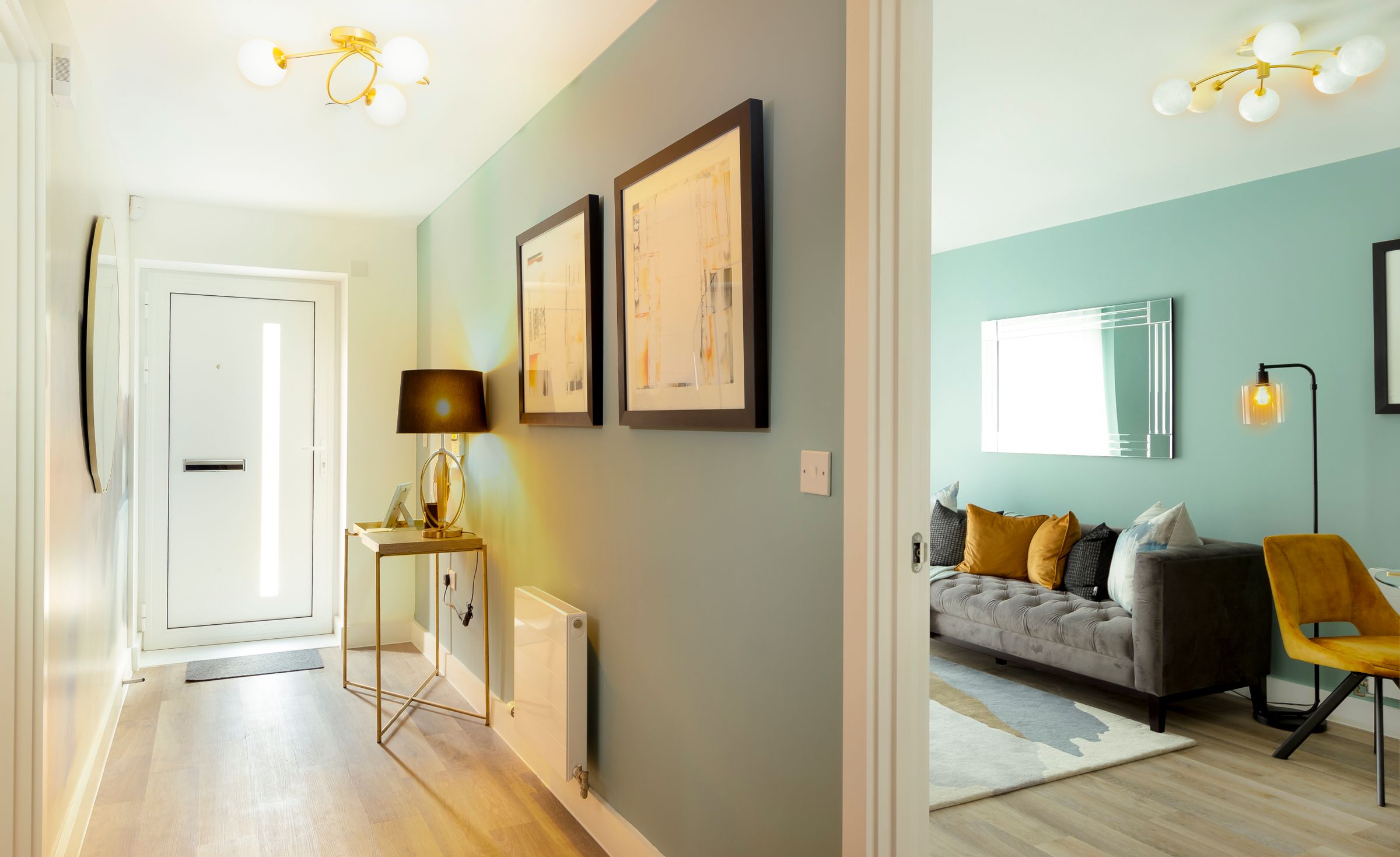 SO Resi Bracknell, RG12 1PA 1 bed apartment in Bracknell Bracknell Forest Share to Buy