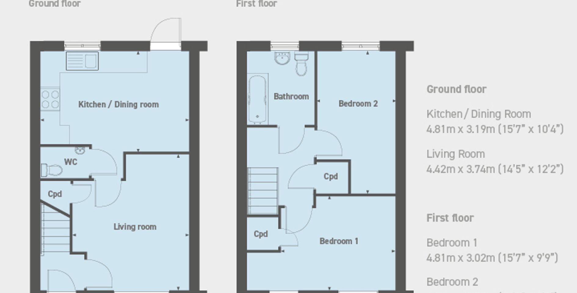 The Green, Dog Kennel Lane, Shirley, Solihull, B90 4GW, B90 4GN 2 bed