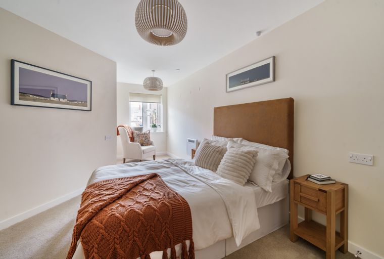 Shared Ownership, The Dials, Hinckley Leicestershire Anchor Share