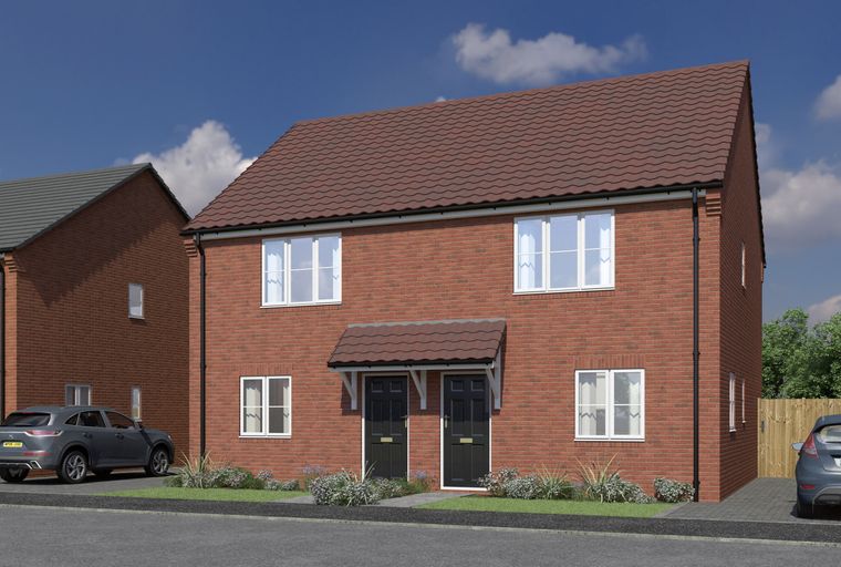 Grange, Laceby, Laceby North East Lincolnshire Platform