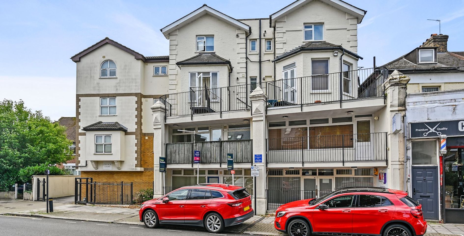 TW7 6NY 1 bedroom apartment in Hounslow Share to Buy