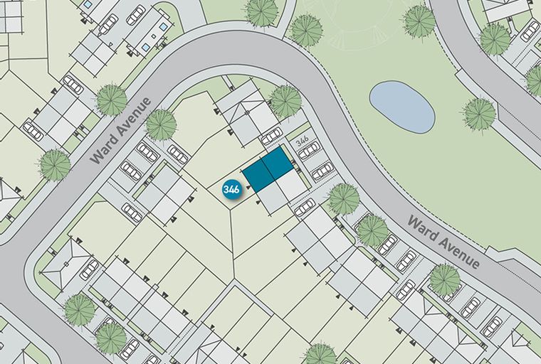 Shared Ownership, Alcester Park, Alcester Warwickshire Stonewater