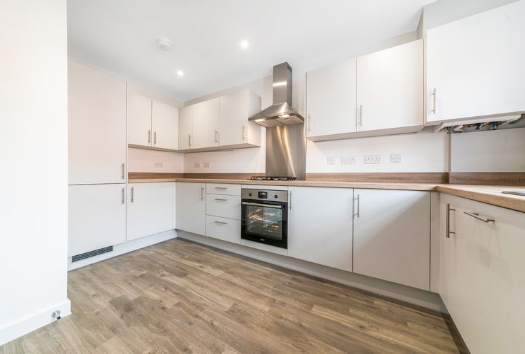 Shared Ownership, Whitstable Heights, Whitstable Kent Hyde New