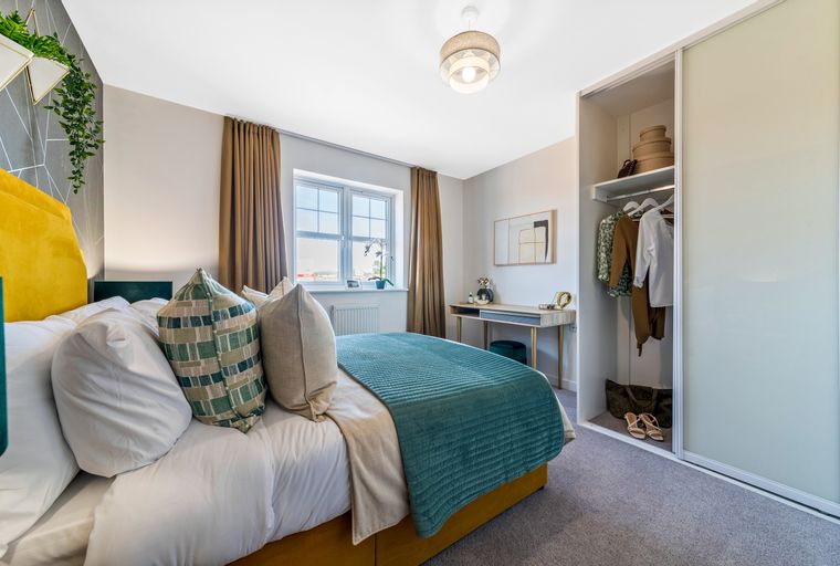 Shared Ownership, Whitstable Heights, Whitstable Kent Hyde New