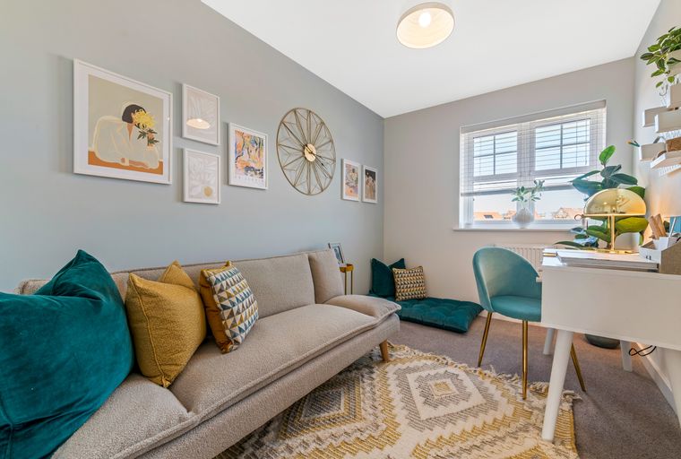 Shared Ownership, Whitstable Heights, Whitstable Kent Hyde New