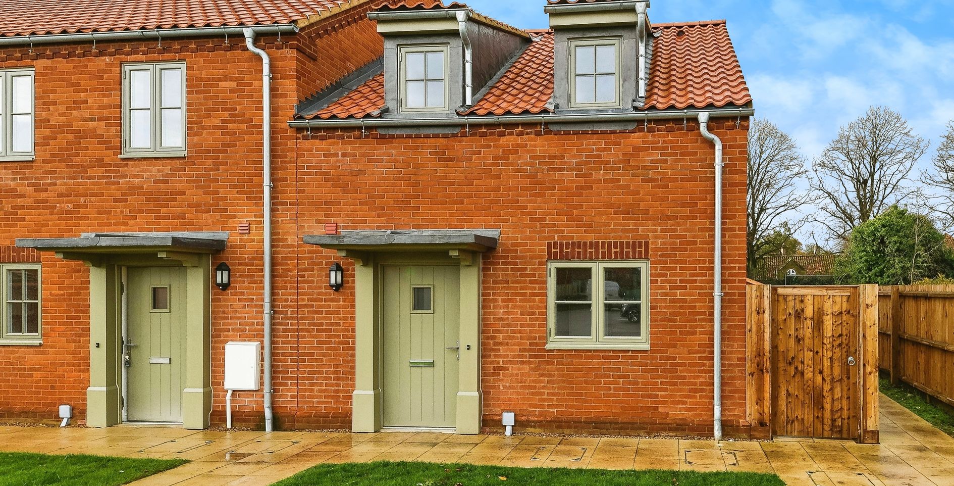 Pound Lane, Docking, PE31 8LP 2 bed house in Docking Norfolk