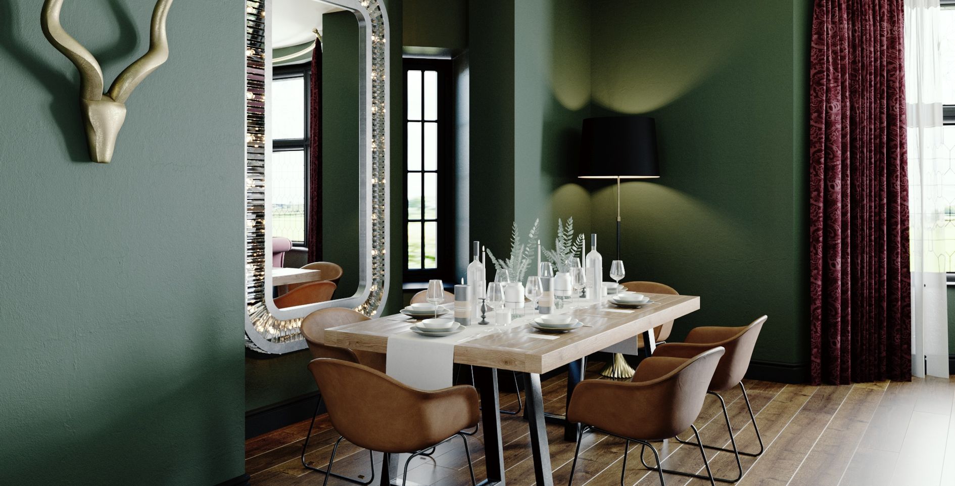 The Stamford Arms, Little Bollington, WA14 4SY 2 bed apartment in