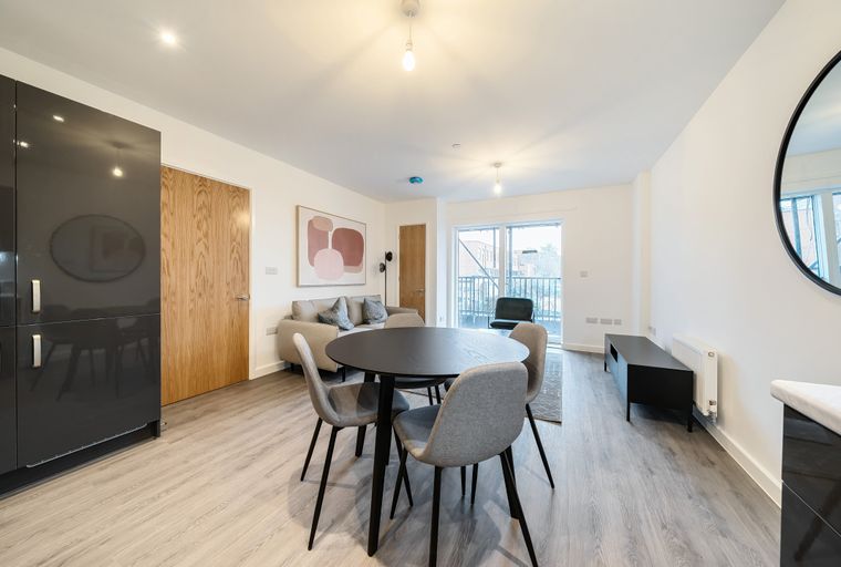 Shared Ownership, Onslow Court, West Drayton Hillingdon Red Loft