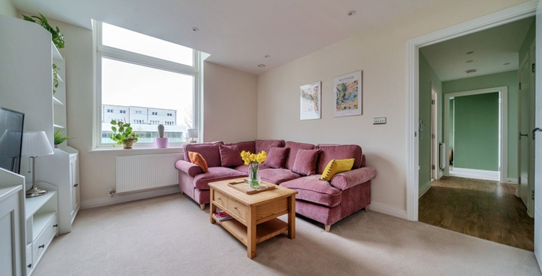 AL7 1GS 2 bedroom apartment in Welwyn Garden City Share to Buy