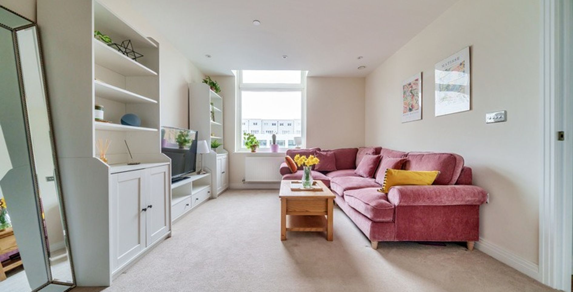 AL7 1GS 2 bedroom apartment in Welwyn Garden City Share to Buy