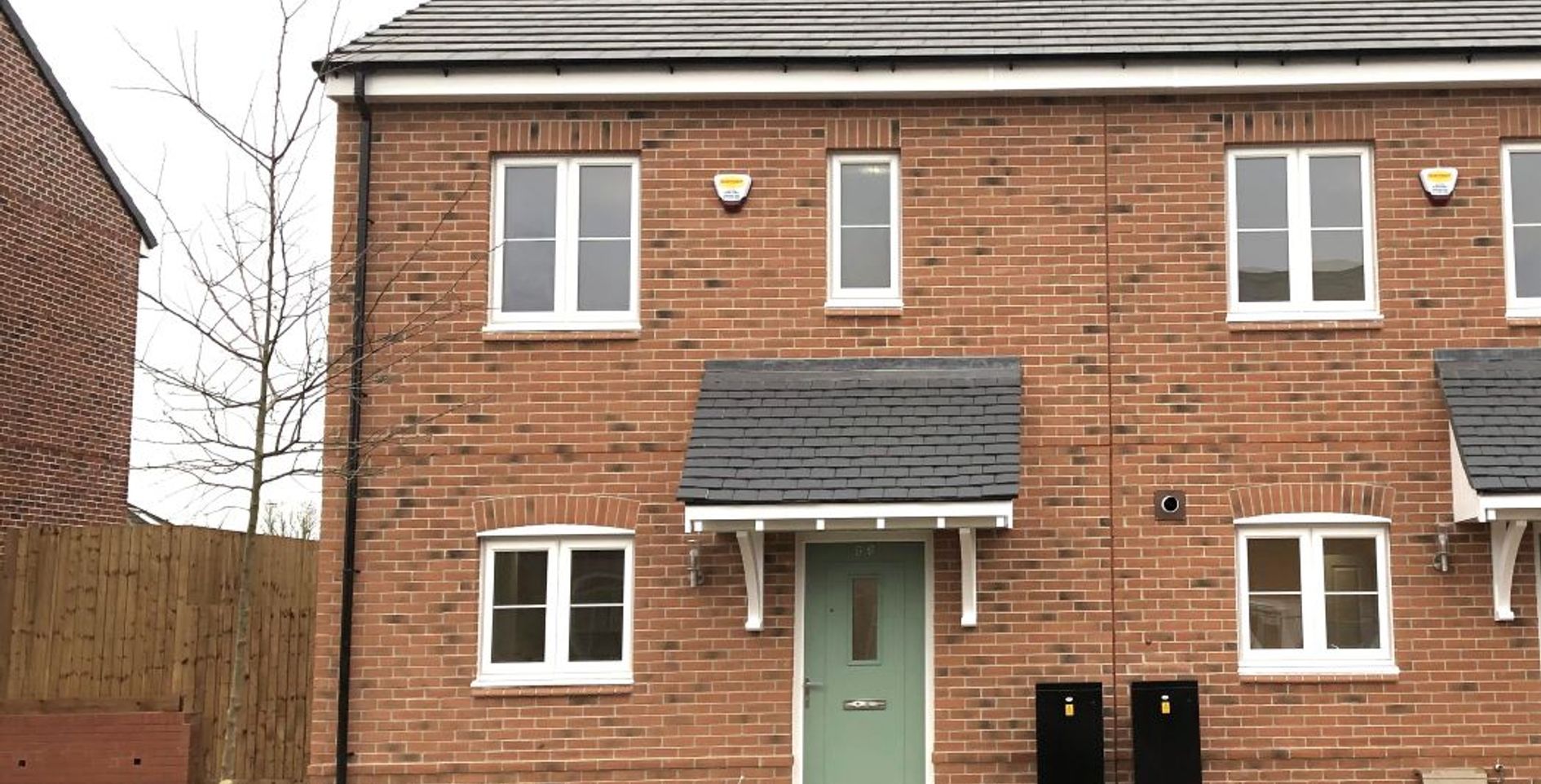 Stoche Acre Stoke Golding, CV13 6HQ 3 bed house in Hinckley