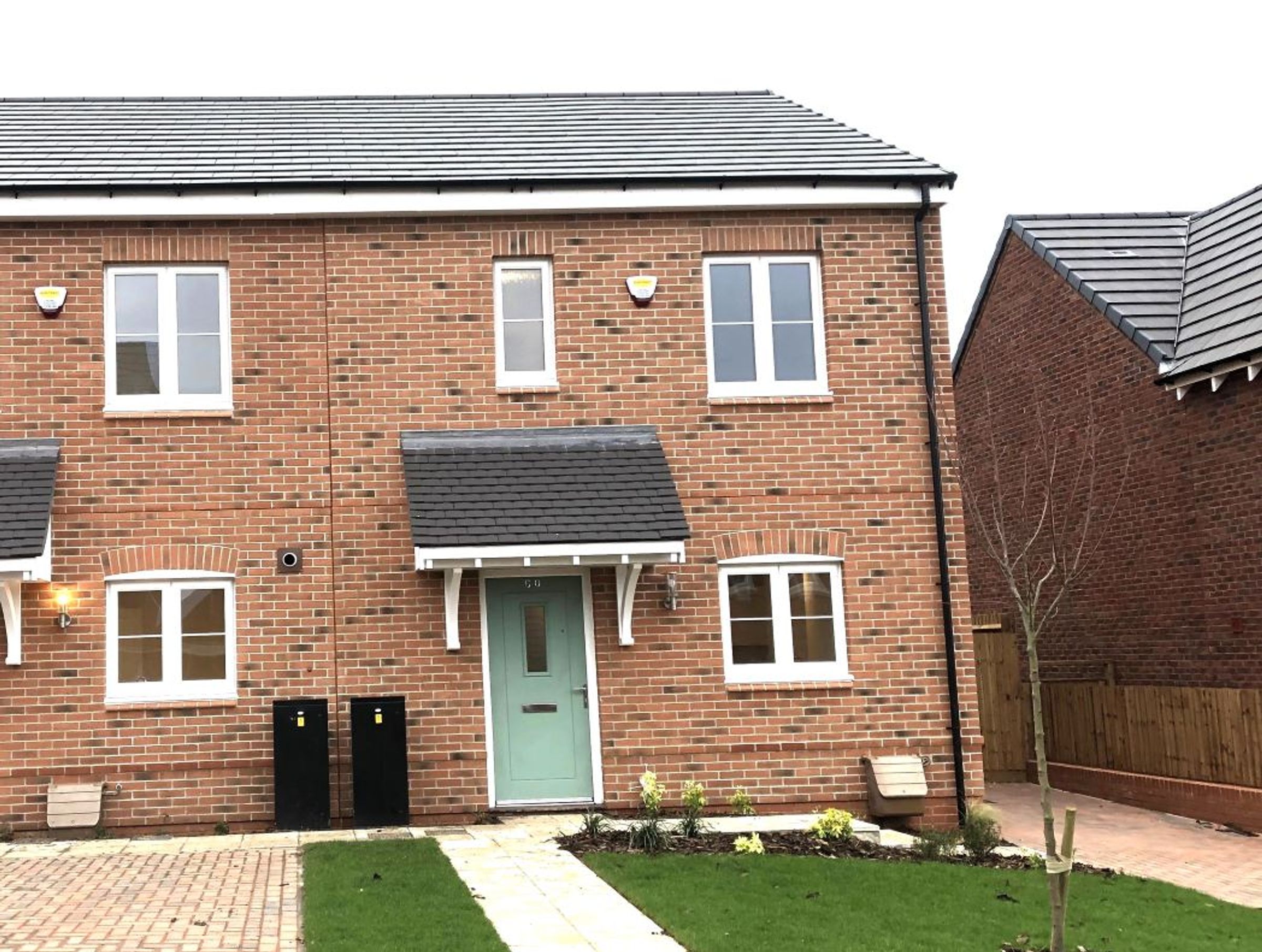 Stoche Acre Stoke Golding, CV13 6HQ 3 bed house in Hinckley