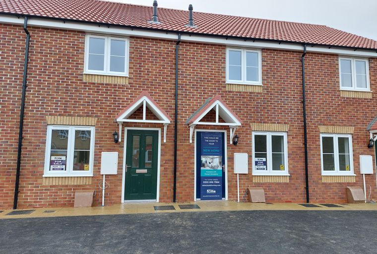 Tudor Reach, Kirton in Lindsey, Kirton in Lindsey North Lincolnshire