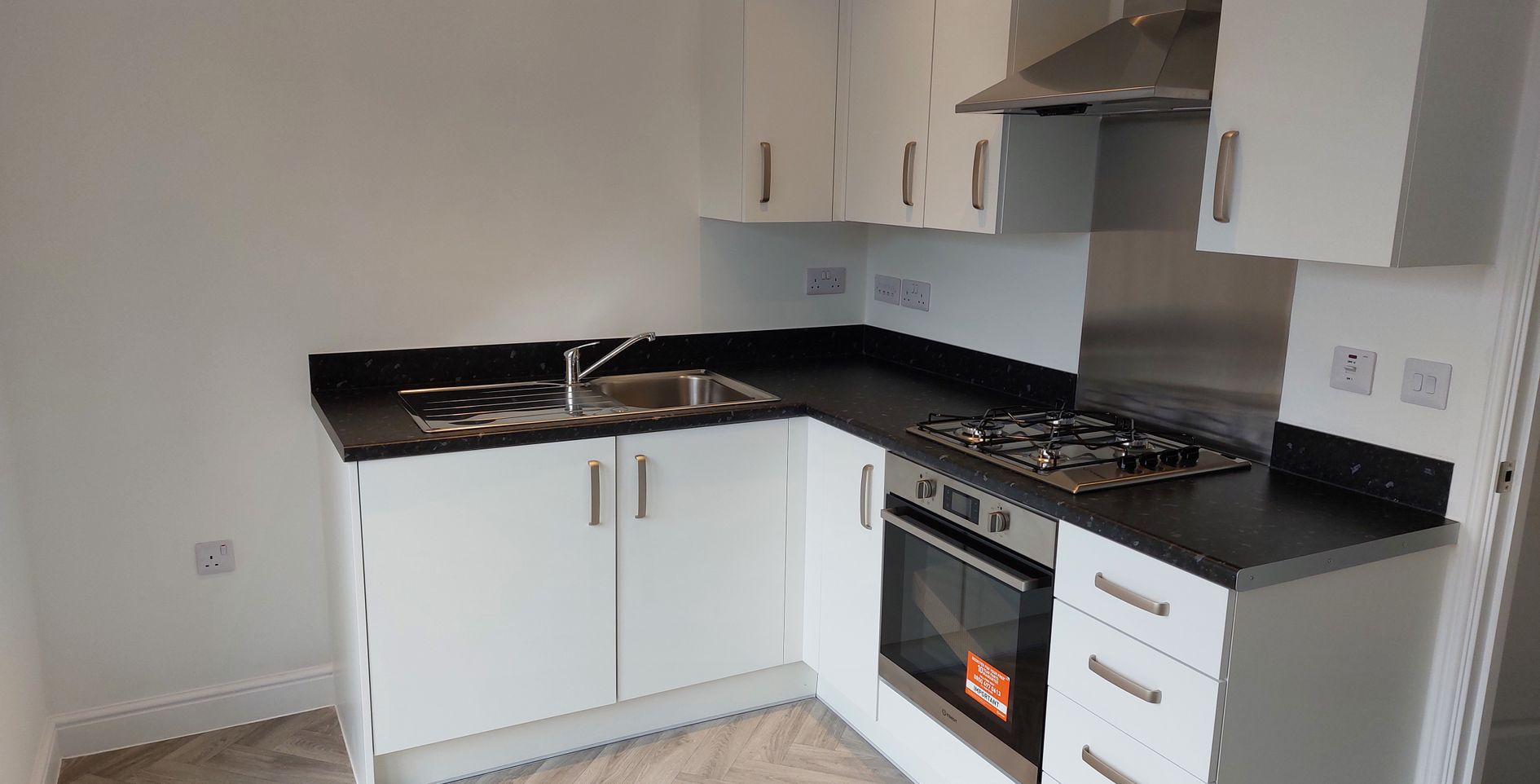 Tudor Reach, Kirton in Lindsey, DN21 4BB 2 bed house in Kirton in