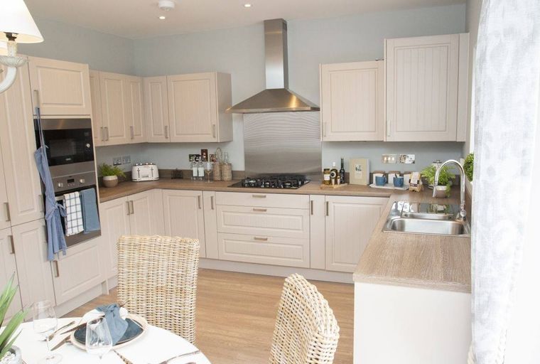 Shared Ownership, Evesham Gate, Evesham Worcestershire Bromford