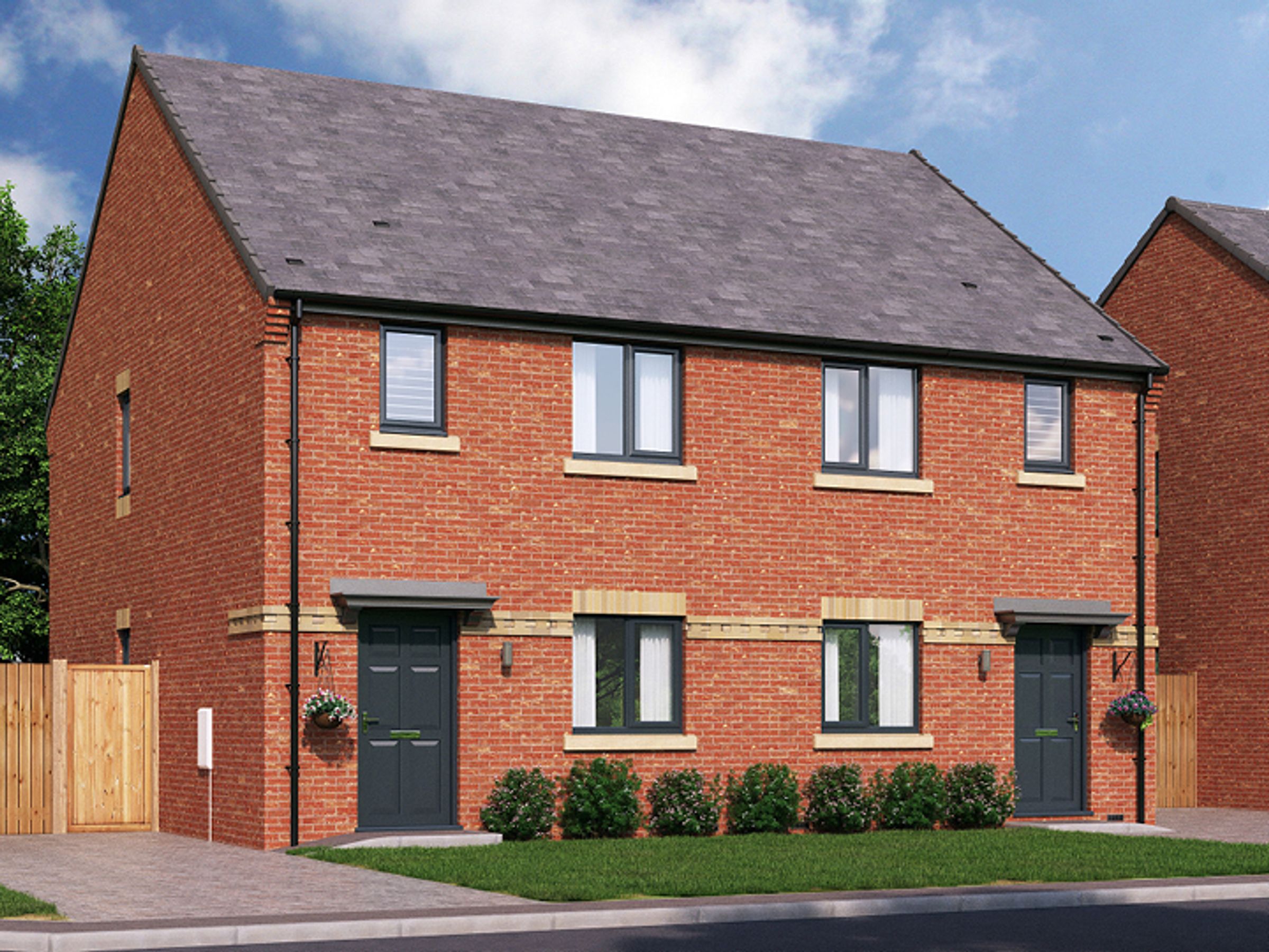 Harrap Meadows , Flanshaw Way, Wakefield, West Yorkshire WF2 9FT, WF2