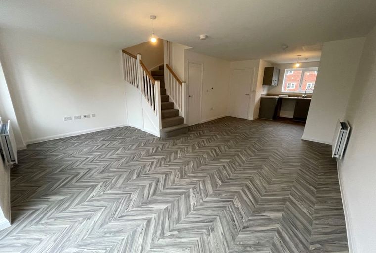 Shared Ownership, Beaumont Park Nuneaton, Nuneaton Warwickshire