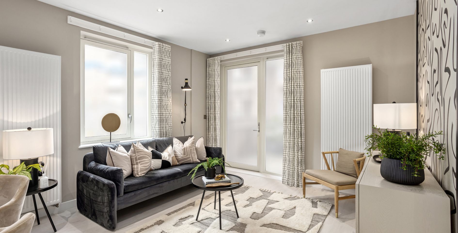 2 bedroom apartment in Barking and Dagenham SHARED OWNERSHIP WEEK