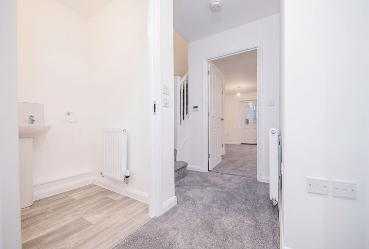 Shared Ownership, Grundisburgh Vale, Grundisburgh Suffolk Flagship Homes Share to Buy