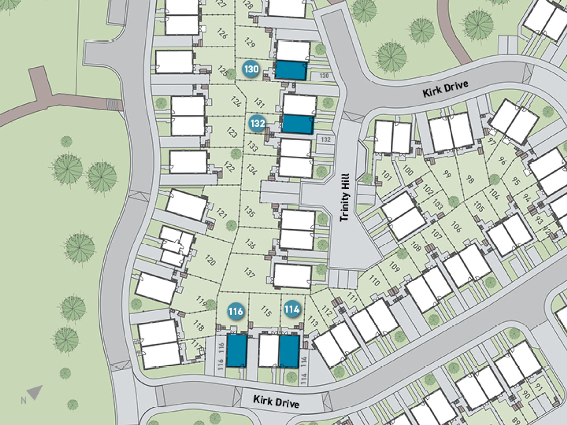 The Fold, Calverley Lane, Horsforth, Leeds, West Yorkshire LS18 4DZ