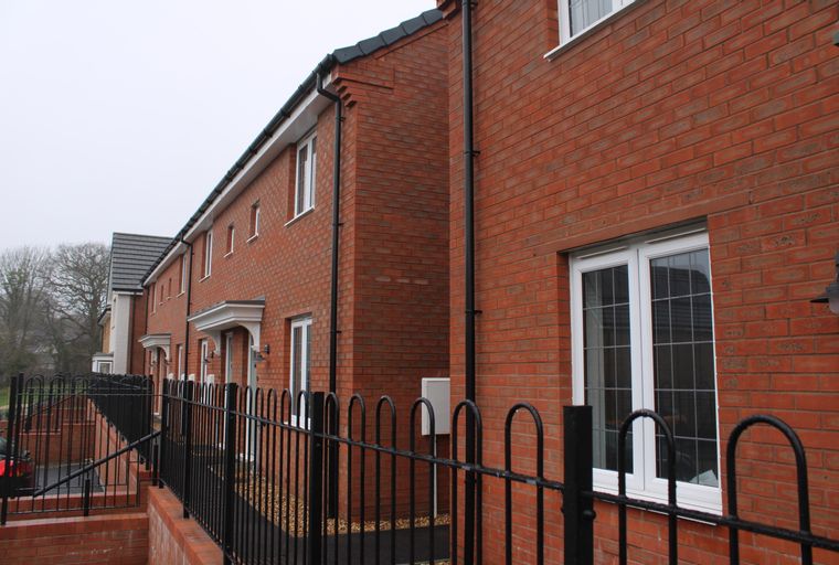 Shared Ownership, Filham Chase, Ivybridge Devon Plymouth Community Homes SO Living Share