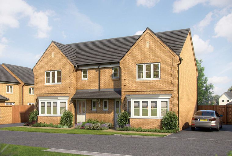 Judith Gardens, Sawtry Cambridgeshire Platform Home Ownership